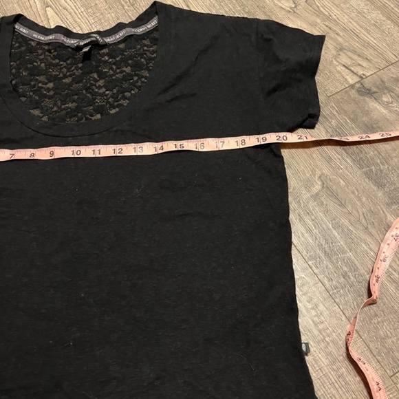 Victoria Secret lace shirt size medium - Picture 6 of 7